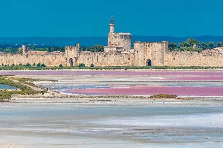 Maison résidence Mas des Vignes Calvisson Esterno foto