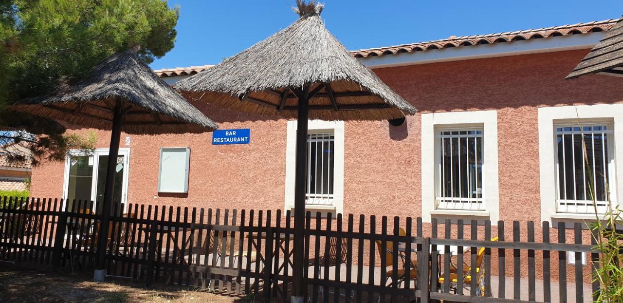 Maison résidence Mas des Vignes Calvisson Esterno foto